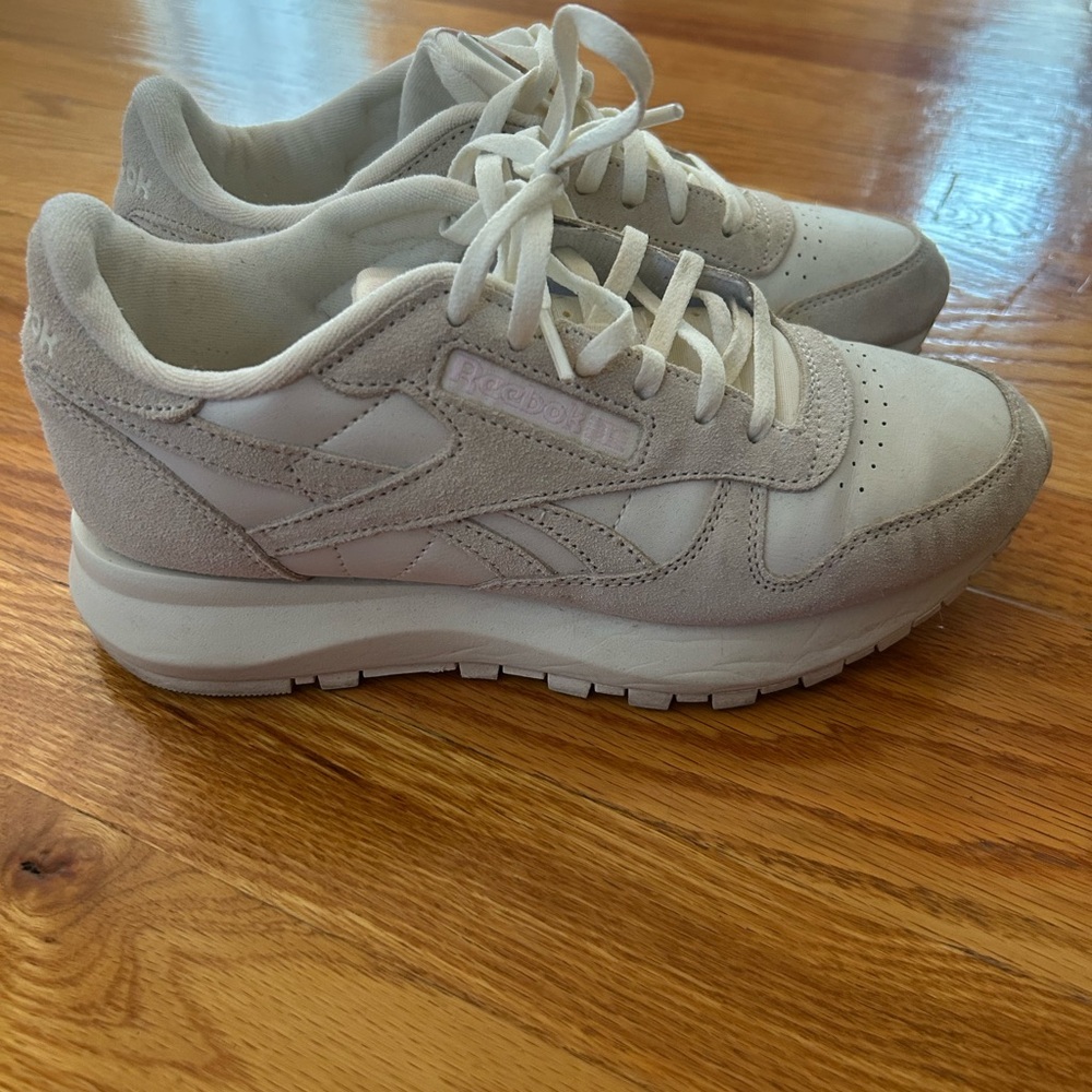 Reebok Women's Off-White Sneakers